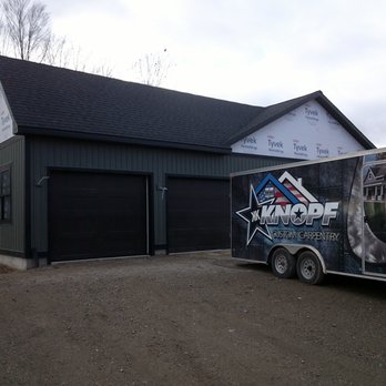 Knopf Custom Carpentry - General Contractors Near Me - Alma, Michigan Knopf Custom Carpentry - General Contractors Near Me - Alma, Michigan