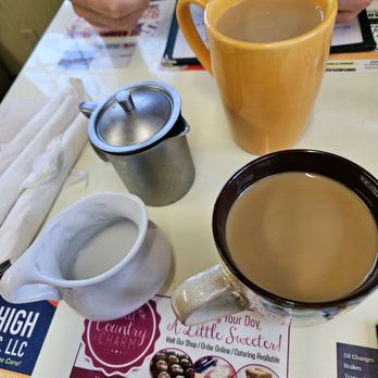 Miss Fitz 260 Cafe - coffee creamer, regular and flavored. - American Near Me - Payson, Arizona Miss Fitz 260 Cafe - coffee creamer, regular and flavored. - American Near Me - Payson, Arizona