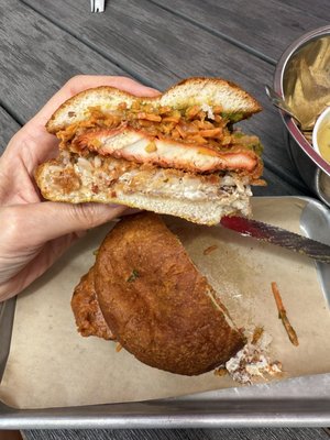 Hopdoddy Burger Bar by null