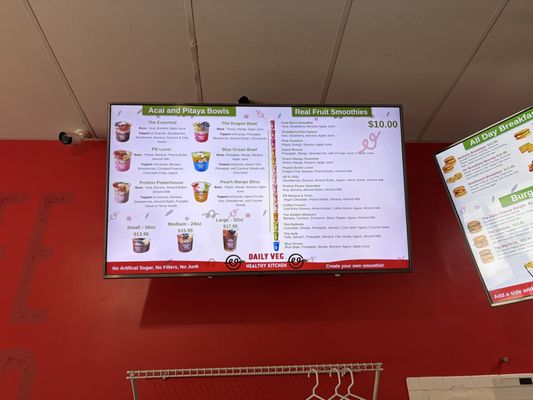 Menu photo 1 Daily Veg - Pike Creek Wilmington, DE Menu photo 1 Daily Veg - Pike Creek Wilmington, DE