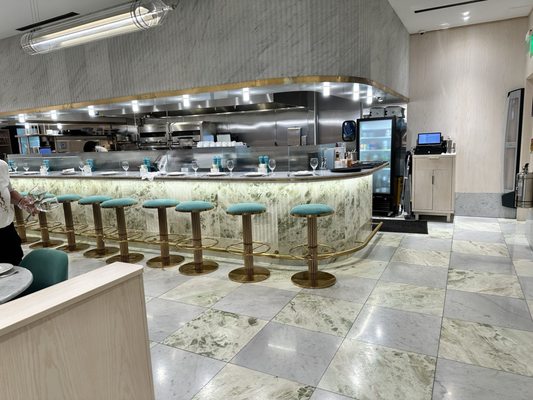 Sadelle's at Kith Miami Design District by null