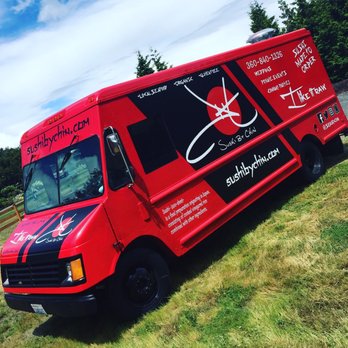 Farmstrong Brewery - **Come check out the brand new Sushi By Chin food truck! Located at Farmstrong, Hours: Friday, Saturday, and Sunday, 12 pm - 9 pm - Breweries Near Me - Mount Vernon, Washington