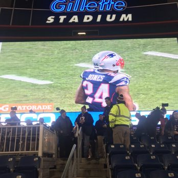 New England Patriots - Professional Sports Teams Near Me - Foxboro, Massachusetts