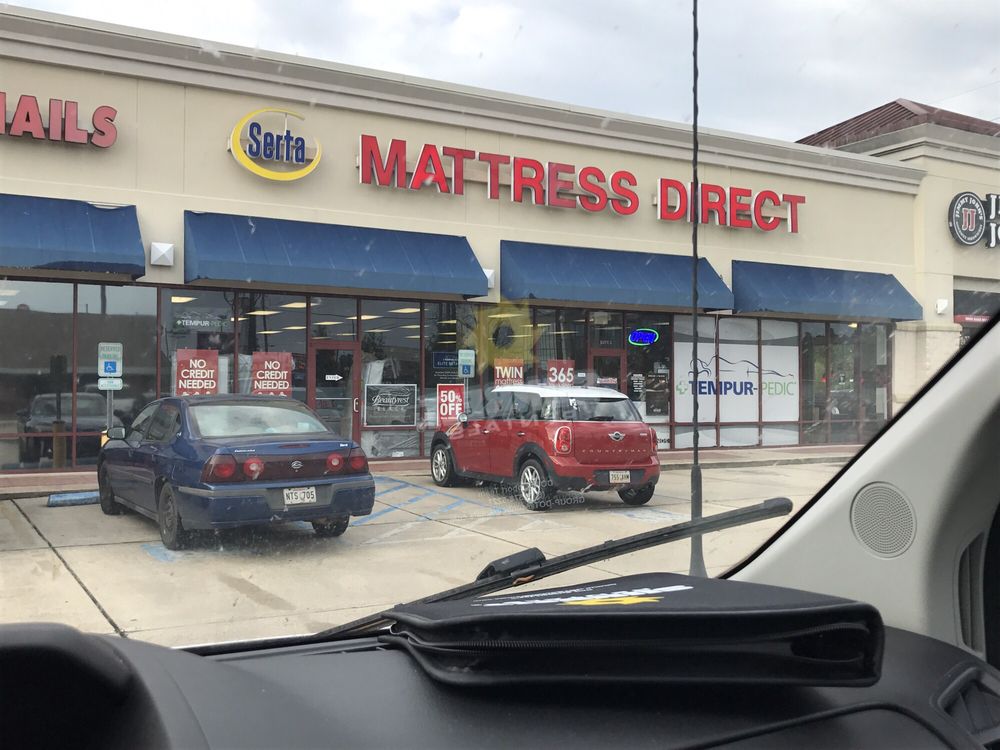 MATTRESS DIRECT HAMMOND Updated July 2024 1712 SW Railroad Ave, Hammond, Louisiana