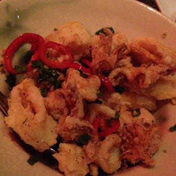 AnQi Bistro - Calamari - Asian Fusion Near Me - Costa Mesa, California AnQi Bistro - Calamari - Asian Fusion Near Me - Costa Mesa, California