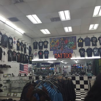LA Tattoo - Tattoo Near Me - Los Angeles, California