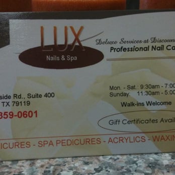 Lux Nails - Nail Salons Near Me - Amarillo, Texas Lux Nails - Nail Salons Near Me - Amarillo, Texas