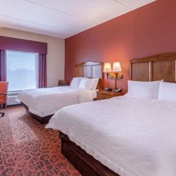Hampton Inn Baltimore/Owings Mills - Guest room