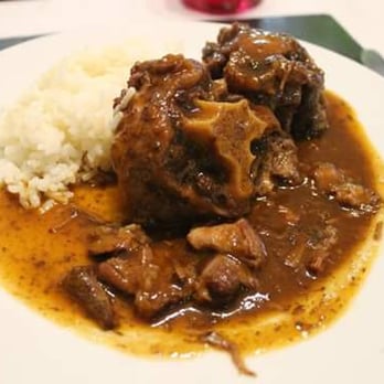 Dudua Palacio - Ox tail - Spanish Near Me - Madrid, M