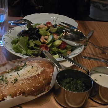 Lavo - Garlic Bread - Italian Near Me - Las Vegas, Nevada