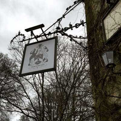 The Beckford Arms by null
