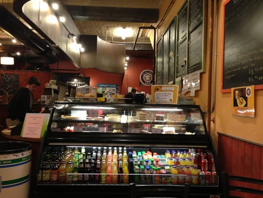 The Marketplace Cafe by null