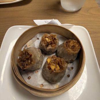 Shanghai Dumpling House - Sticky rice siu mai - Chinese Near Me - Tampa, Florida