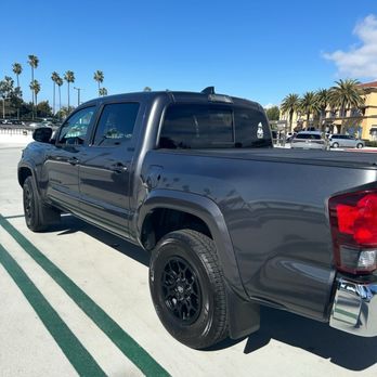 Wheel Warehouse - 2020 Tacoma - Tires Near Me - Orange, California
