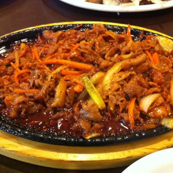 Eagle Cafe - spicy pork - sizzling! - Breakfast & Brunch Near Me - Honolulu, Hawaii Eagle Cafe - spicy pork - sizzling! - Breakfast & Brunch Near Me - Honolulu, Hawaii