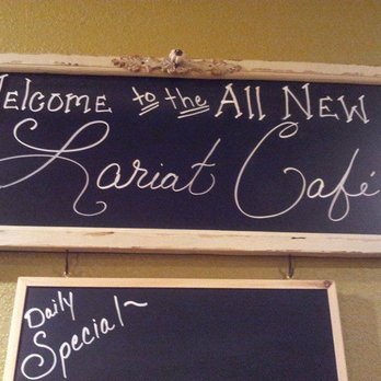 Lariat Cafe - Cafes Near Me - Gillette, Wyoming Lariat Cafe - Cafes Near Me - Gillette, Wyoming