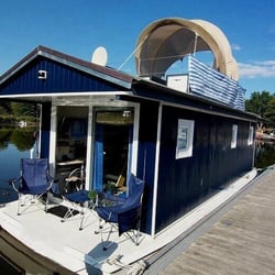 Müritz Hausboot Forelle - Müritz Hausboot Forelle