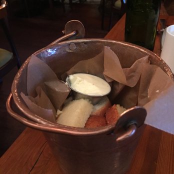 Firefly - The pail of pound cake, bread, and butter that comes to every table. - New American Near Me - Washington, DC, District of Columbia Firefly - The pail of pound cake, bread, and butter that comes to every table. - New American Near Me - Washington, DC, District of Columbia