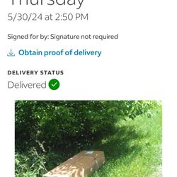 FedEx Ship Center - Fed ex picture not at my house can't find