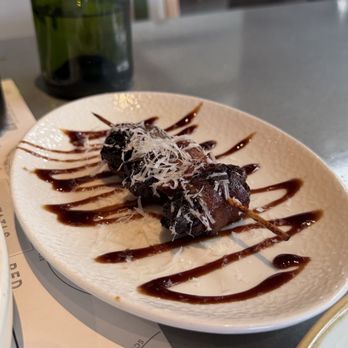 Sixty Vines - Bacon Wrapped Dates - Wine Bars Near Me - Houston, Texas Sixty Vines - Bacon Wrapped Dates - Wine Bars Near Me - Houston, Texas