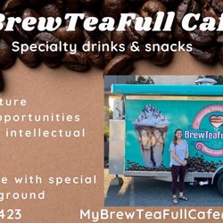 BrewTeaFull Cafe