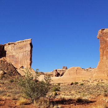 Arches National Park - Parks Near Me