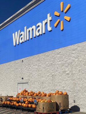 Walmart Supercenter by null