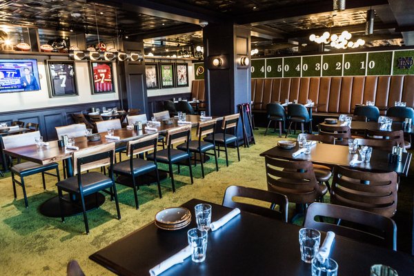 Joe Theismann's Restaurant by null