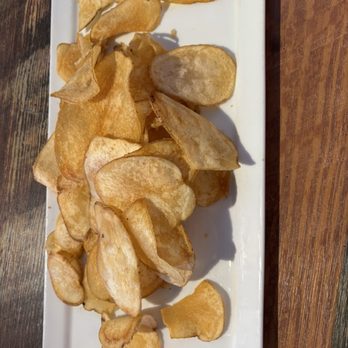 Salvage Yard Bar and Grill - Chips get ranch/ buffalo sauce to dip in - Pizza Near Me - St Louis, Missouri Salvage Yard Bar and Grill - Chips get ranch/ buffalo sauce to dip in - Pizza Near Me - St Louis, Missouri