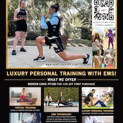 Perfitness - EMS Workout