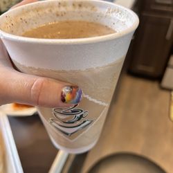 Mil Hojas bakery - Champurrado