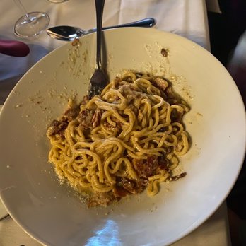 La Dolce Vita - Carbonara - Italian Near Me - Fort Lauderdale, Florida