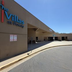 The Villas at Poway - Main entrance