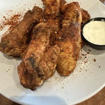 Hop Atomica - Smoked Wings w/ Korean dry rub. - Pizza Near Me - Louisville, Kentucky