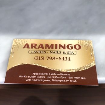 Aramingo Lashes Nails and Spa - Nail Salons Near Me - Philadelphia, Pennsylvania Aramingo Lashes Nails and Spa - Nail Salons Near Me - Philadelphia, Pennsylvania