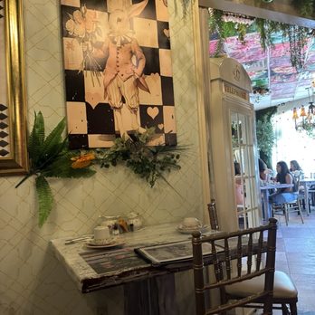 Alice's Teapot Cafe - Themed Cafes Near Me - Delray Beach, Florida Alice's Teapot Cafe - Themed Cafes Near Me - Delray Beach, Florida