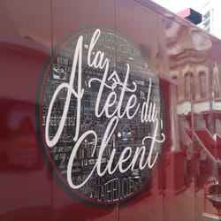 À la Tête du Client