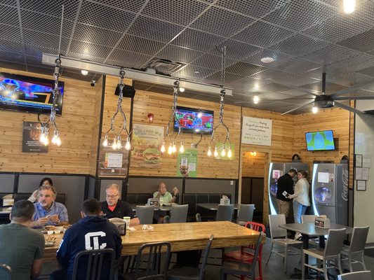 BurgerFi by null
