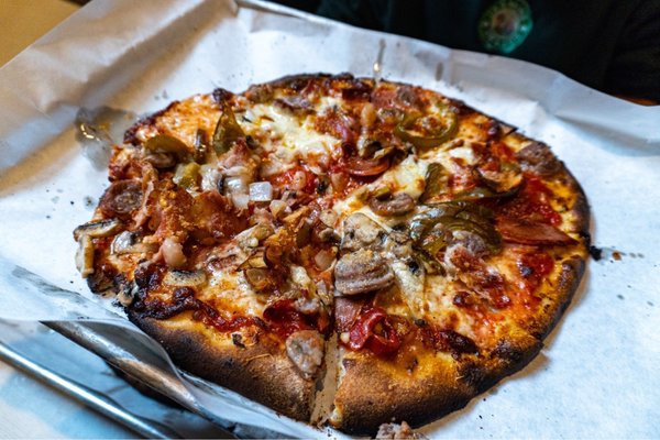 Frank Pepe Pizzeria Napoletana by null