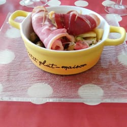 Salade de pommes de terre