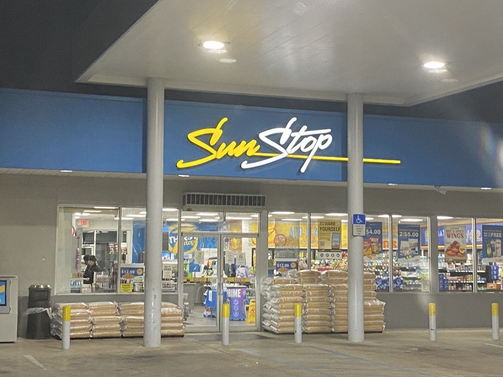 Sun Stop Image