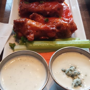 The Owners Box - Spicy wings. - Sports Bars Near Me - Dallas, Texas