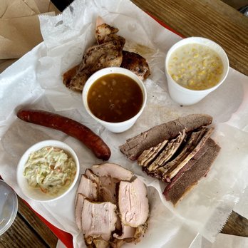 Rudy's - Barbeque Near Me - San Antonio, Texas