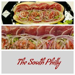 South Philly Italian Hoagie
