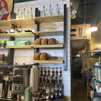 Anabia Cupcakery Café - Fresh made sour dough bread! - Desserts Near Me - Ottawa, Ontario