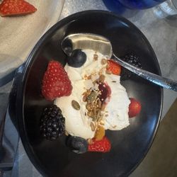 Harvest Moon Restaurant - Greek yogurt