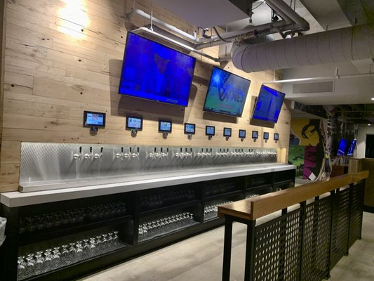 Craft Food Halls - CityPoint by null