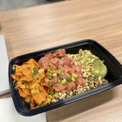 Vessel Kitchen - POKE TUNA (T, G, S, SE)
