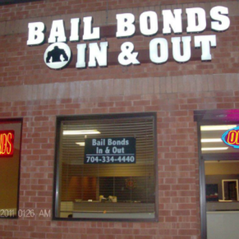In and Out Bail Bonds - Bail Bondsmen Near Me - Charlotte, North Carolina In and Out Bail Bonds - Bail Bondsmen Near Me - Charlotte, North Carolina