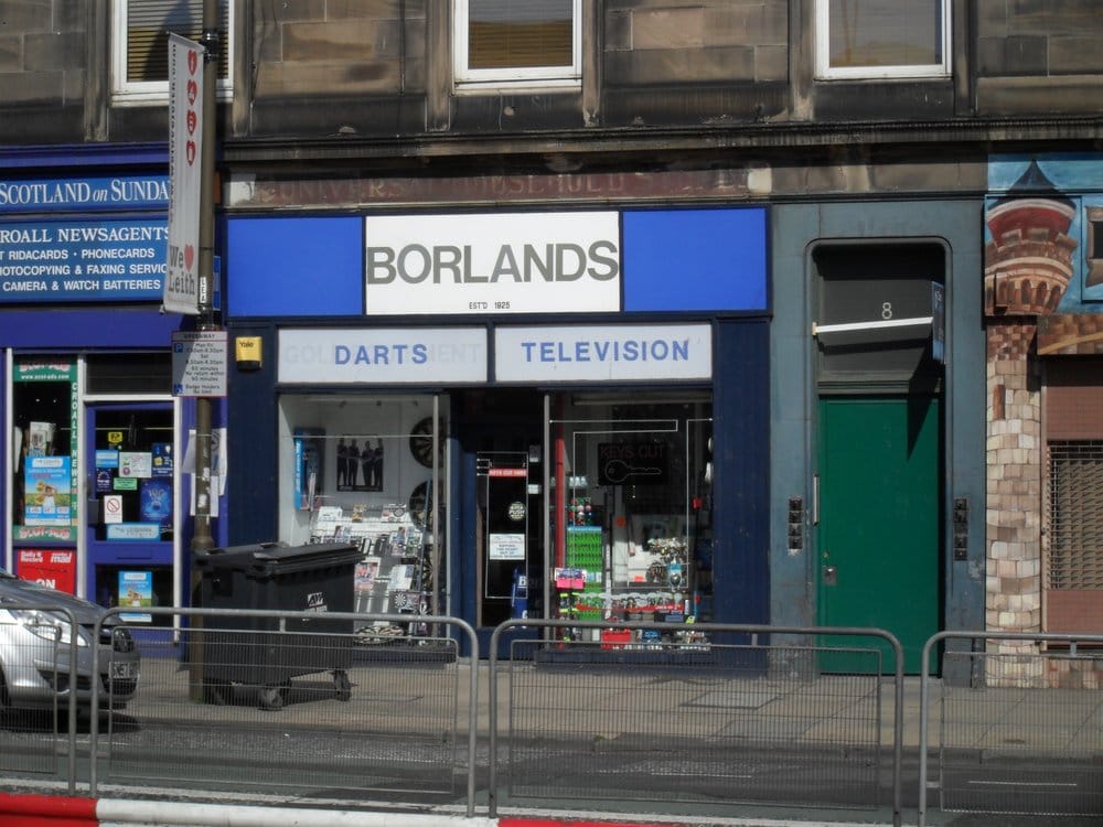 BORLANDS SPORTS GOODS SHOPS Updated September 2024 7 Croall Place